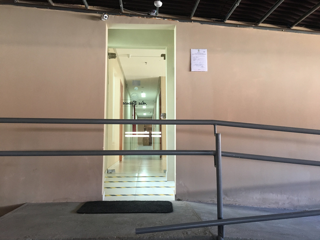 Asa Branca Hotel主图