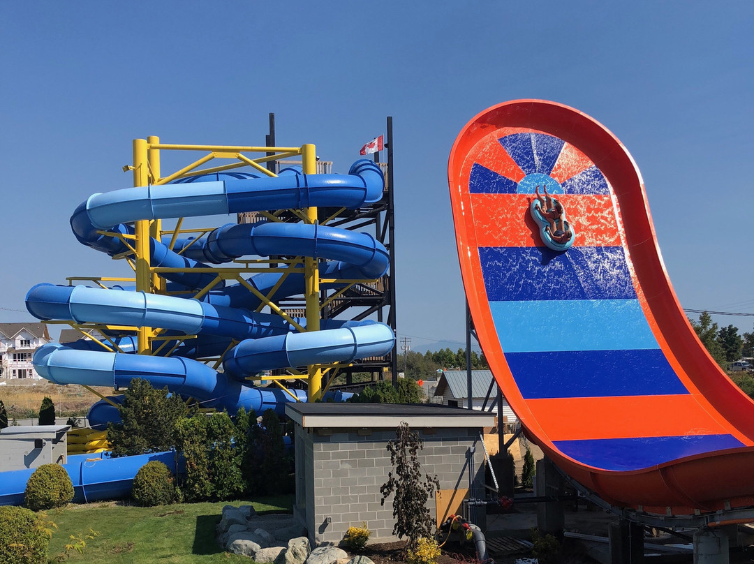 Big Splash Water Park景点图片