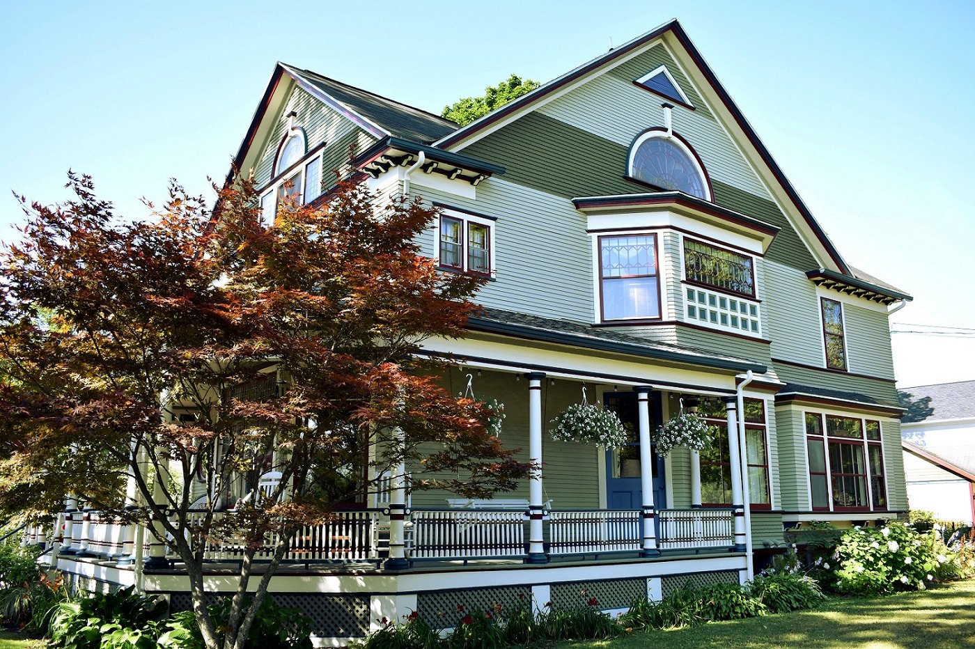 2W Lake B&B-官方