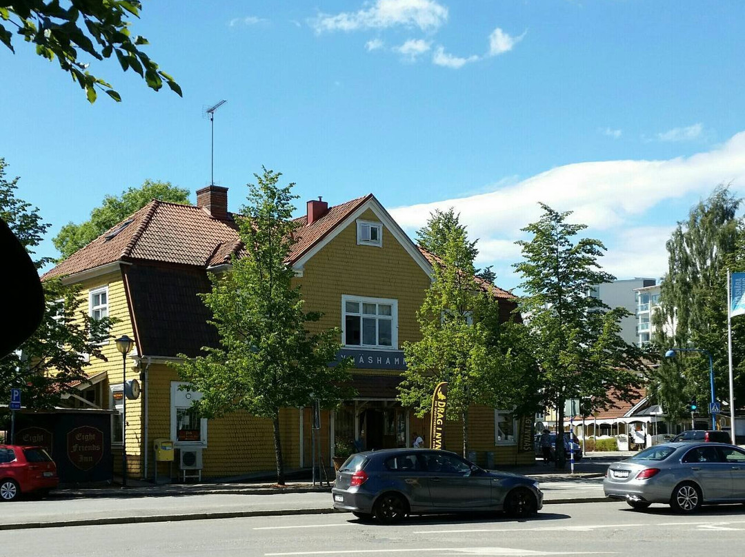 Nynashamn Station景点图片