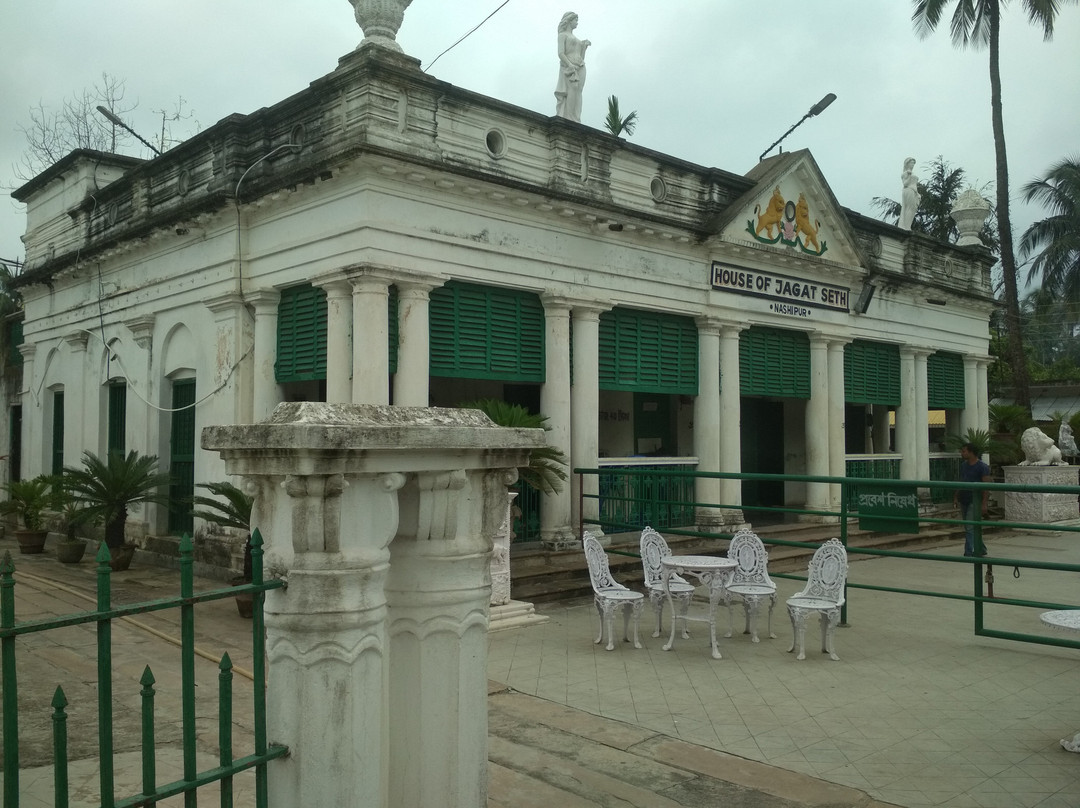 House Of Jagath Seth-Murshidabad必去景点