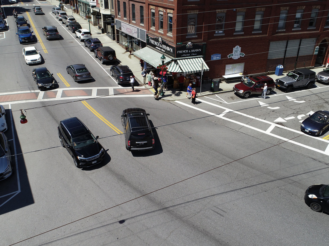 French & Brawn Market Place-卡姆登必去景点