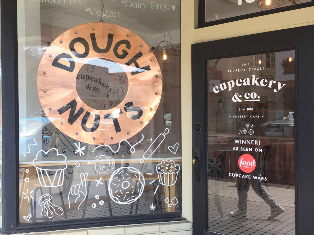 Orange Circle Antique Mall-橘子郡必去景点