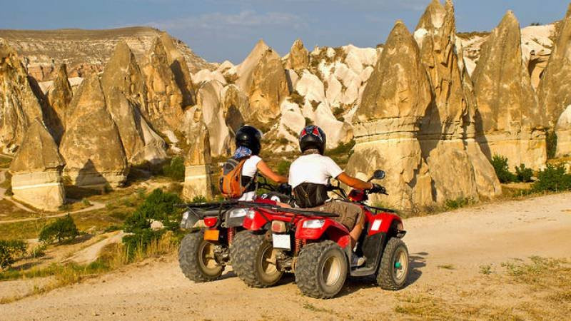 Home Cappadocia Travel-格雷梅必去景点