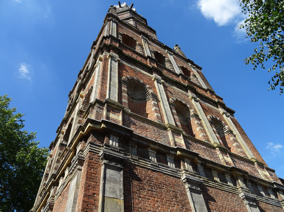 Oude Sint Nicolaaskerk of Hervormde Kerk IJsselstein景点图片