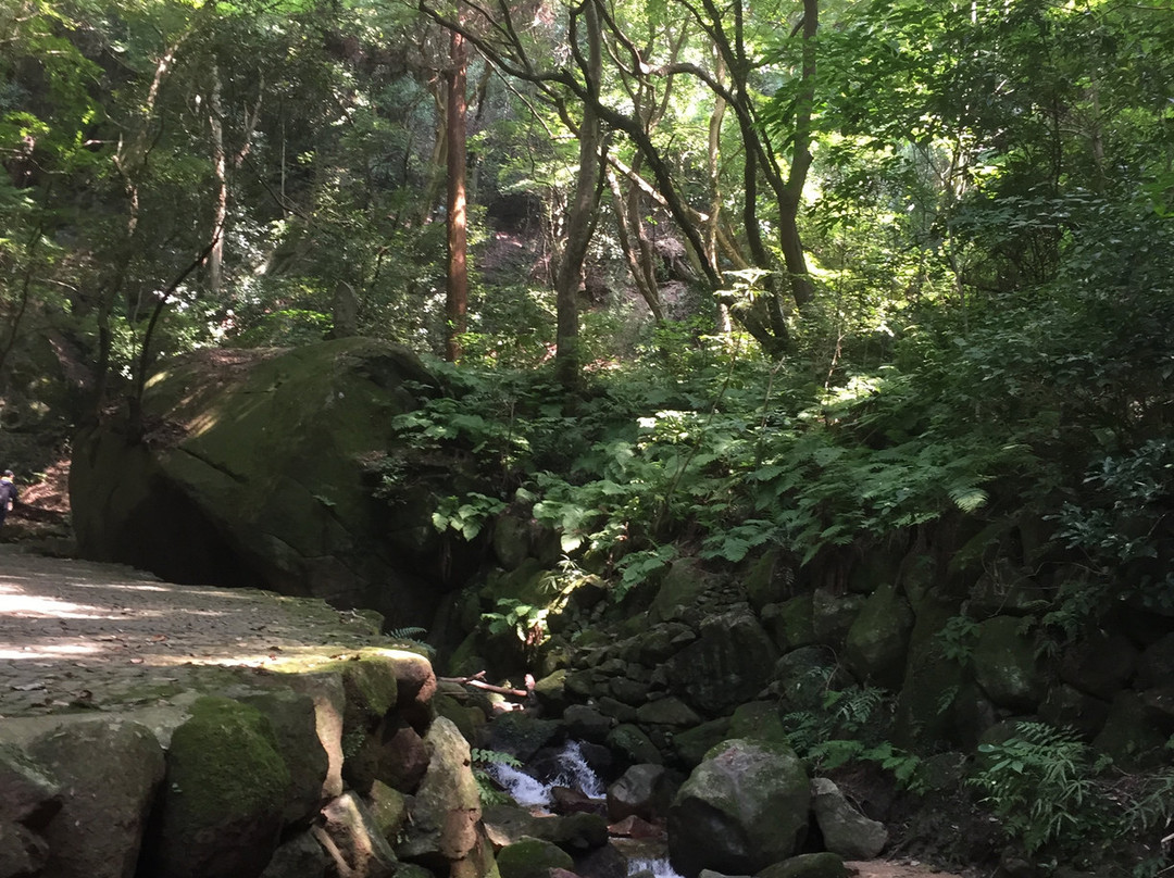 Genjinotaki Park-交野市必去景点