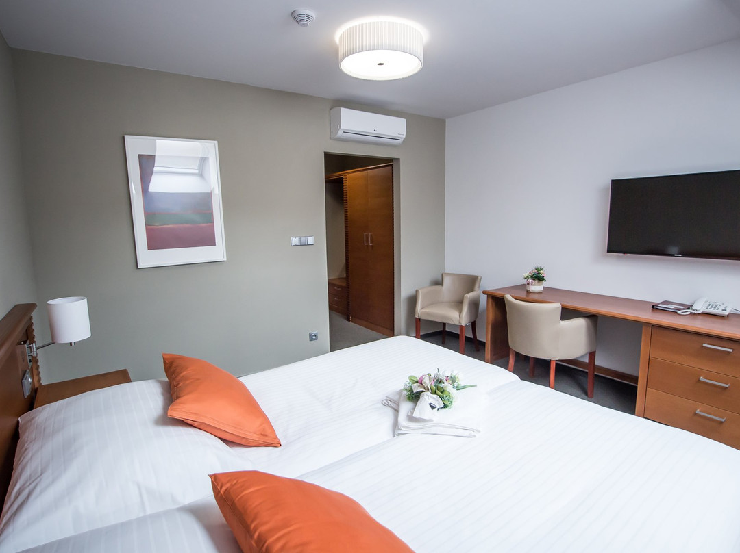 Hotel Pod Vezi主图