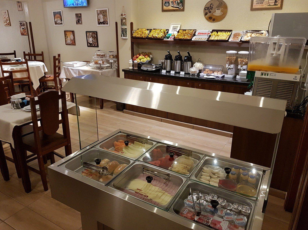 Hotel Barretos主图