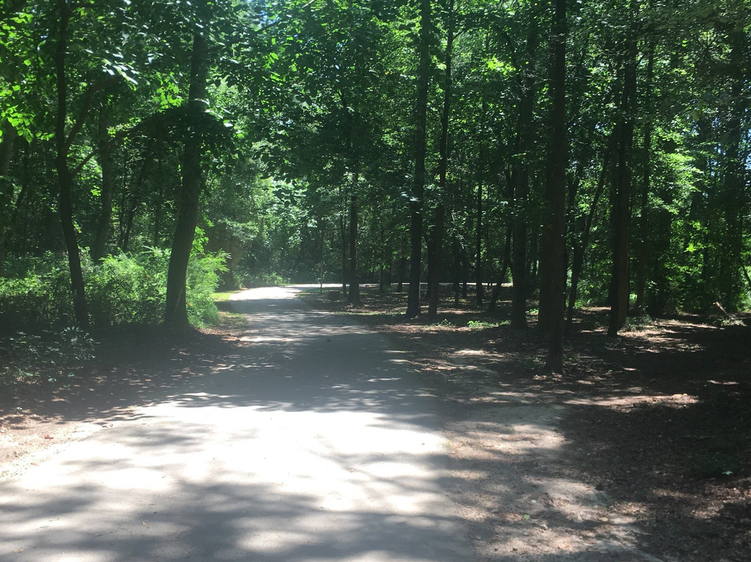 Yellow River Park-石山必去景点