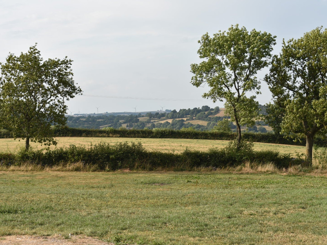 Poplars Farm Caravanning & Camping Site