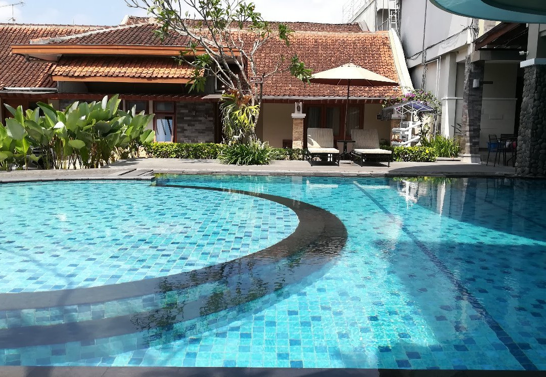 斯丽迪酒店主图