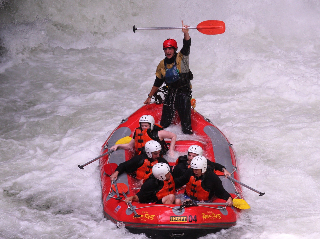 River Rats Raft & Kayak景点图片