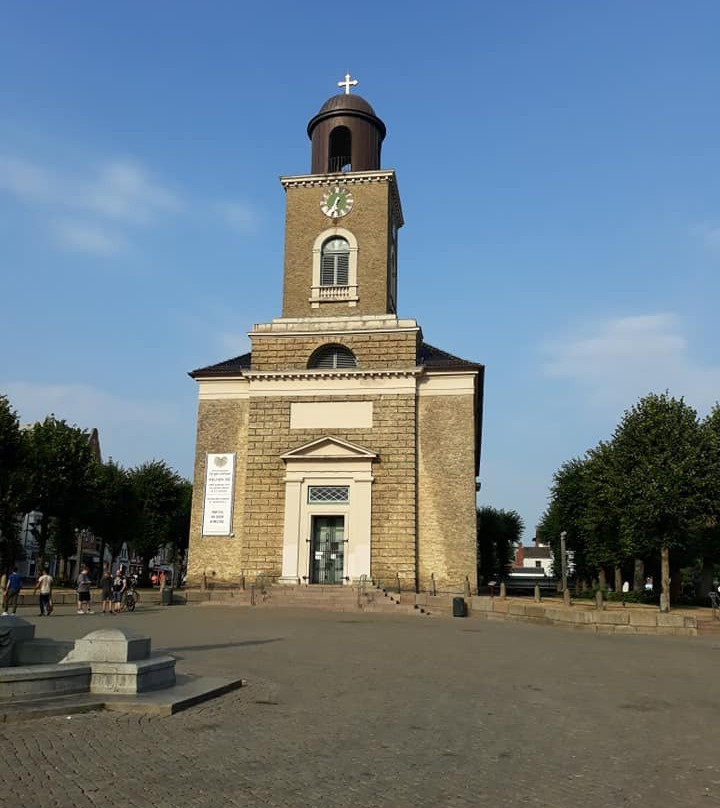 Marienkirche-Husum必去景点