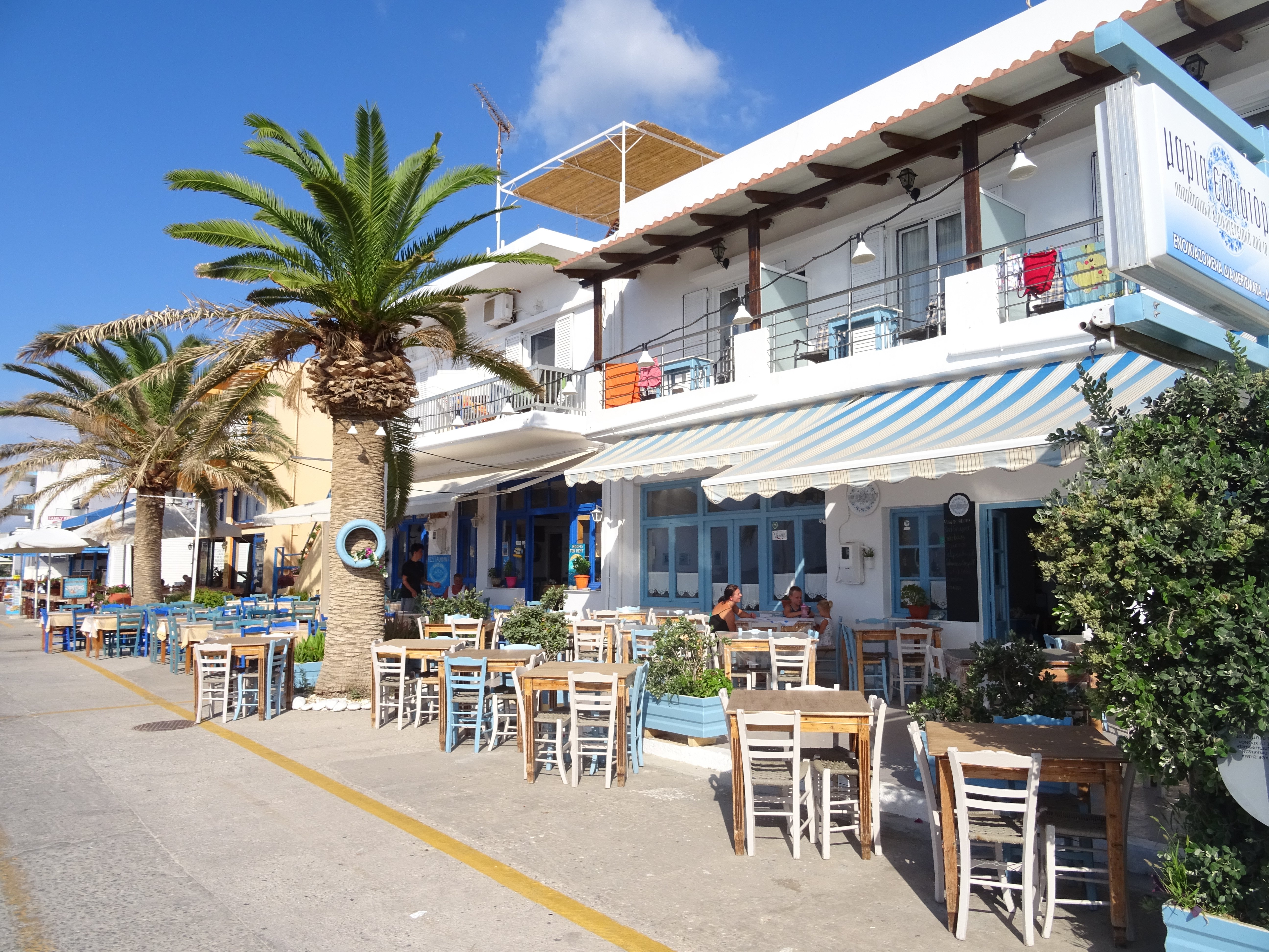 Maria's Rooms & Apartments-浴室