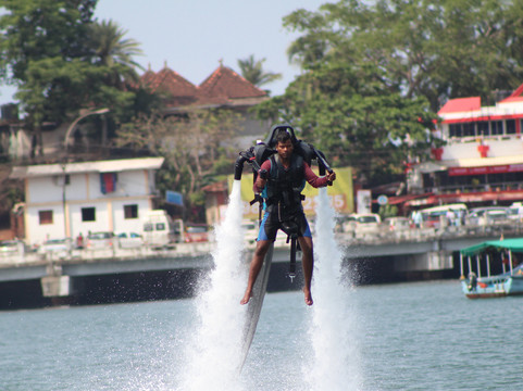 My Goa 365-加兰古特必去景点