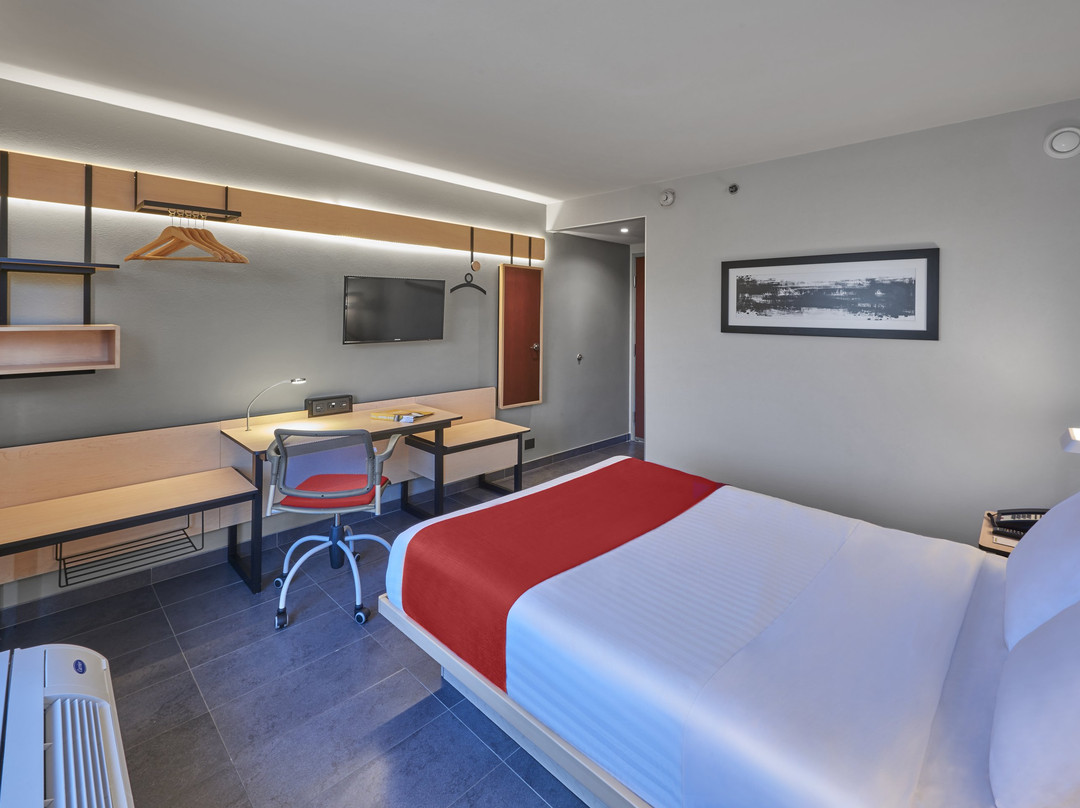 City Express By Marriott Tampico主图