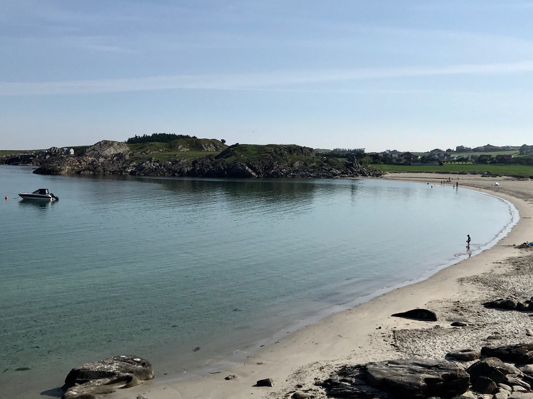 Jaeren Beaches from Vigdel to Bore景点图片