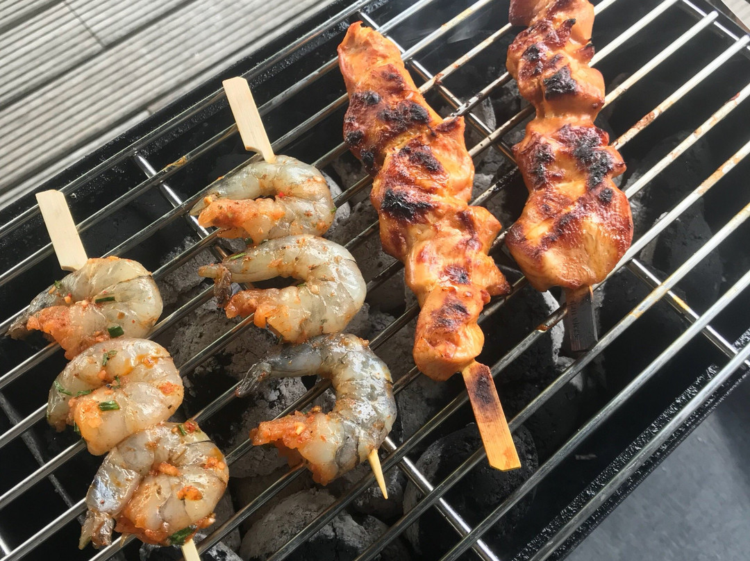 Forelderij-恩斯赫德必去景点