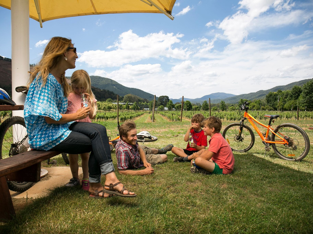 Nightingale Bros-Wandiligong必去景点