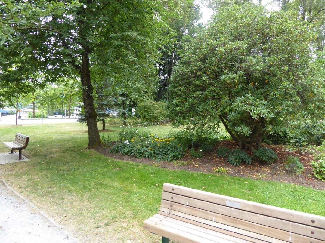 Pioneer Memorial Park-穆迪港必去景点