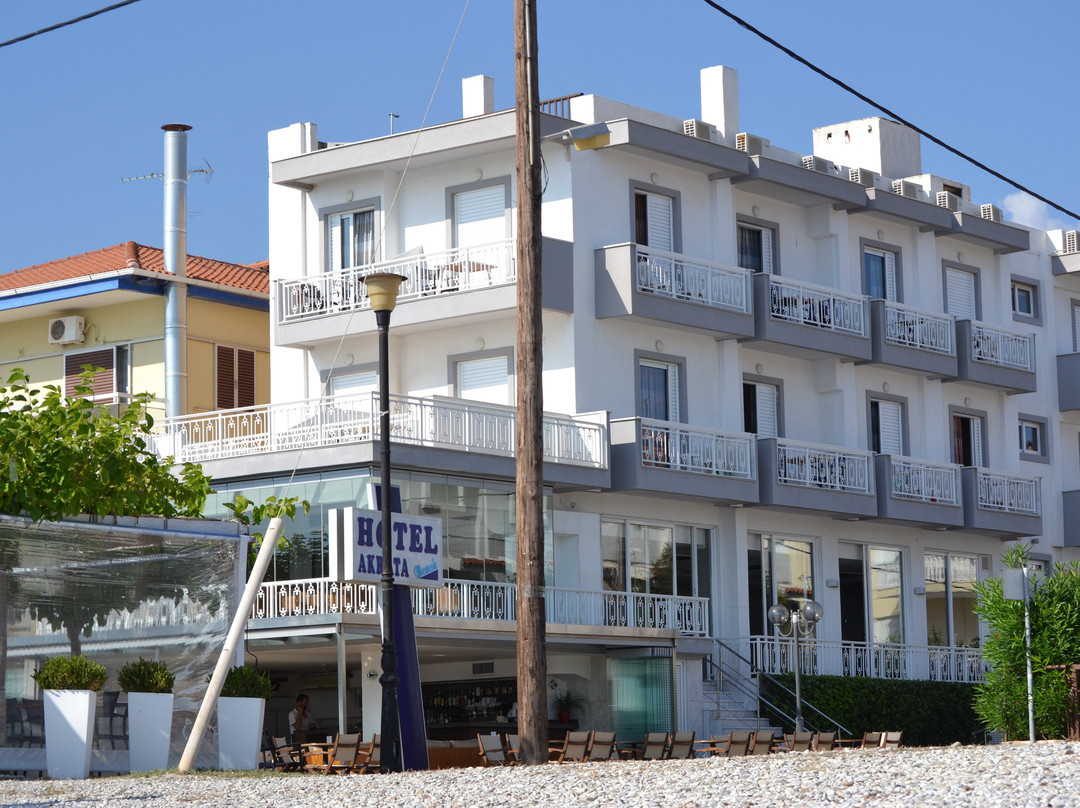 Akrata Beach Hotel主图