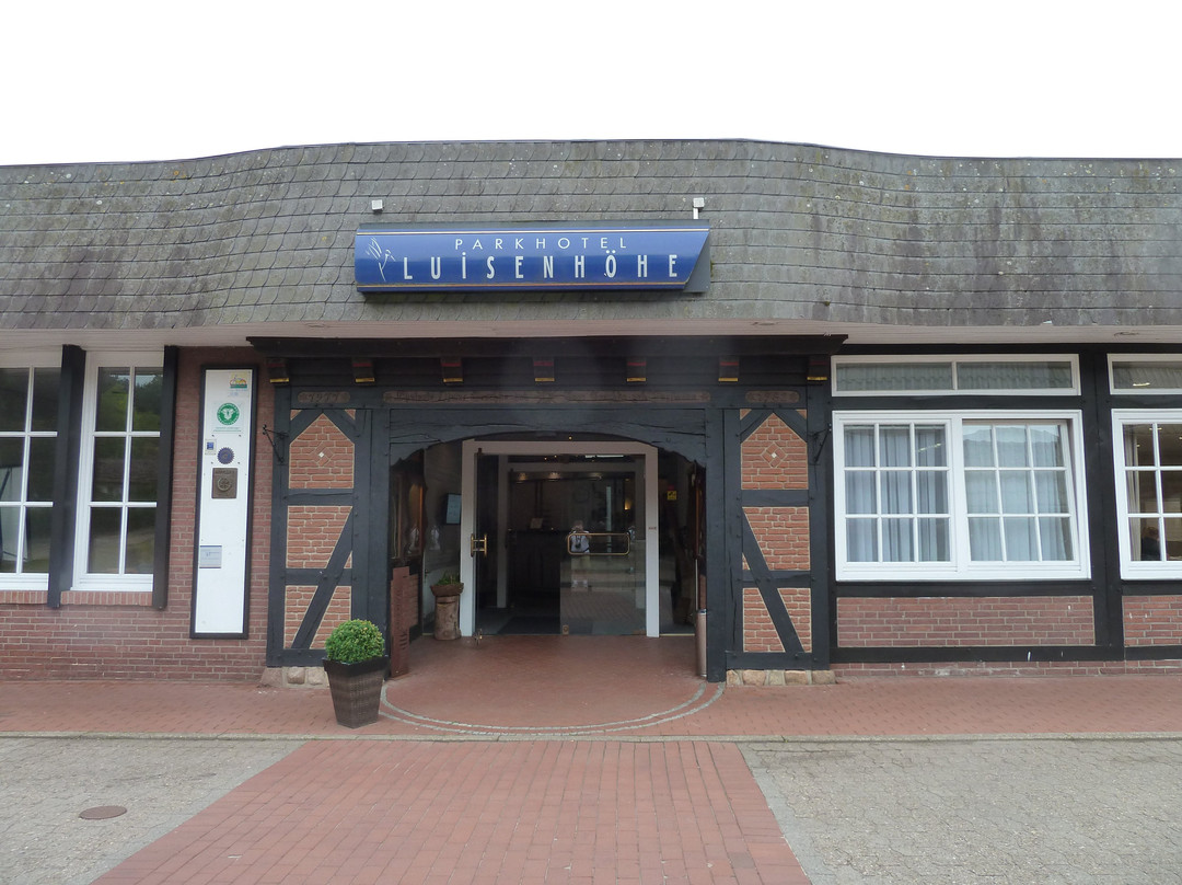 Parkhotel Luisenhoehe主图
