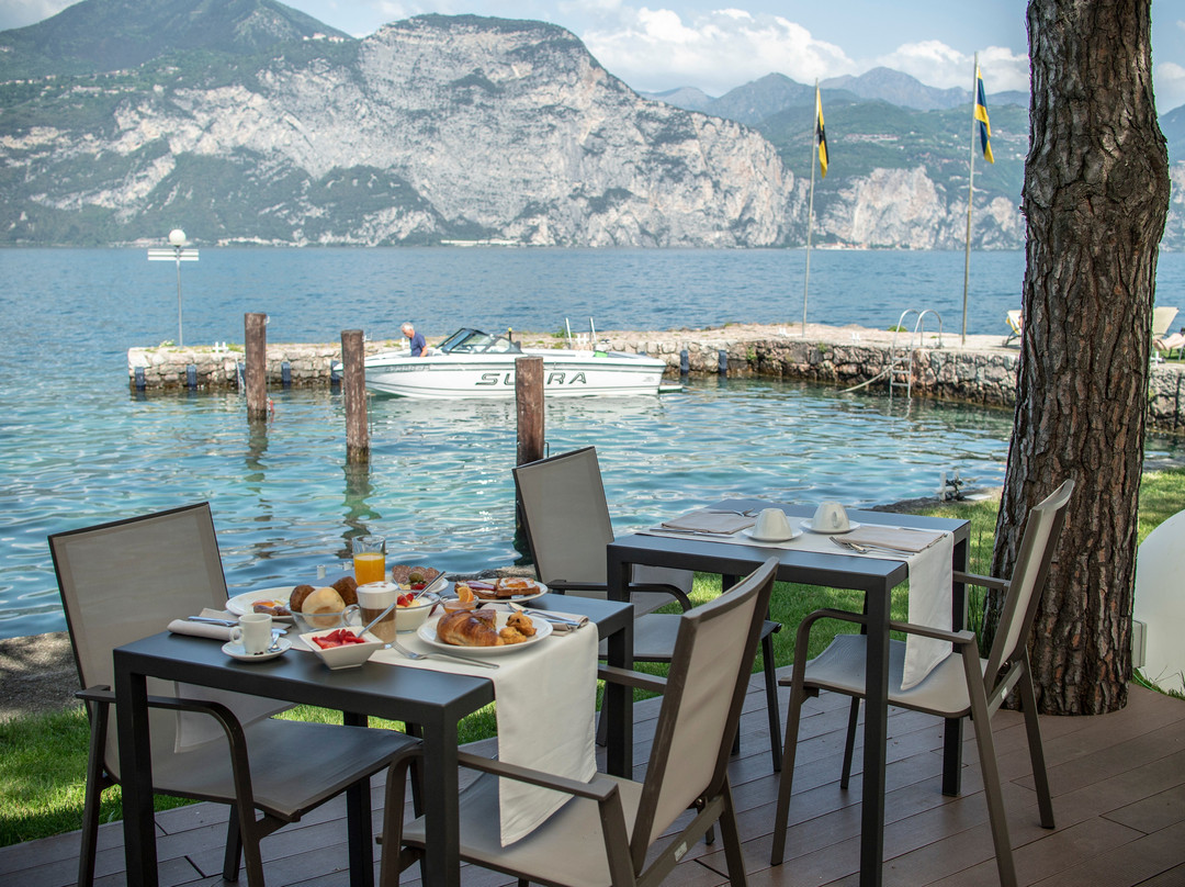 Brenzone sul Garda酒店住宿-Du Lac Brenzone