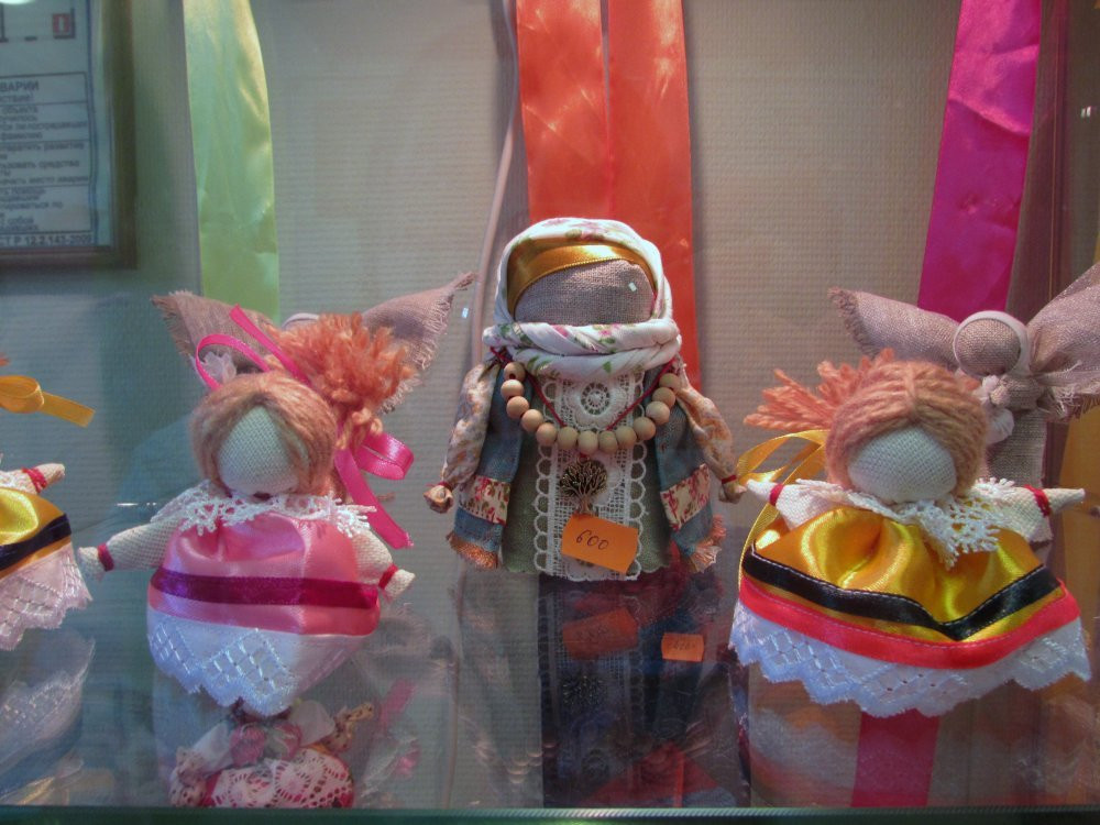 The Center of the Romanov Toy-Troitskoye必去景点
