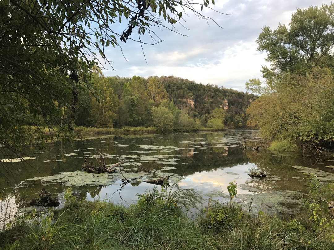 Pot A Gold Western Adventures-布兰森必去景点