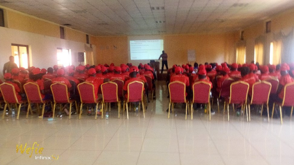 Acholi Inn Hotel主图