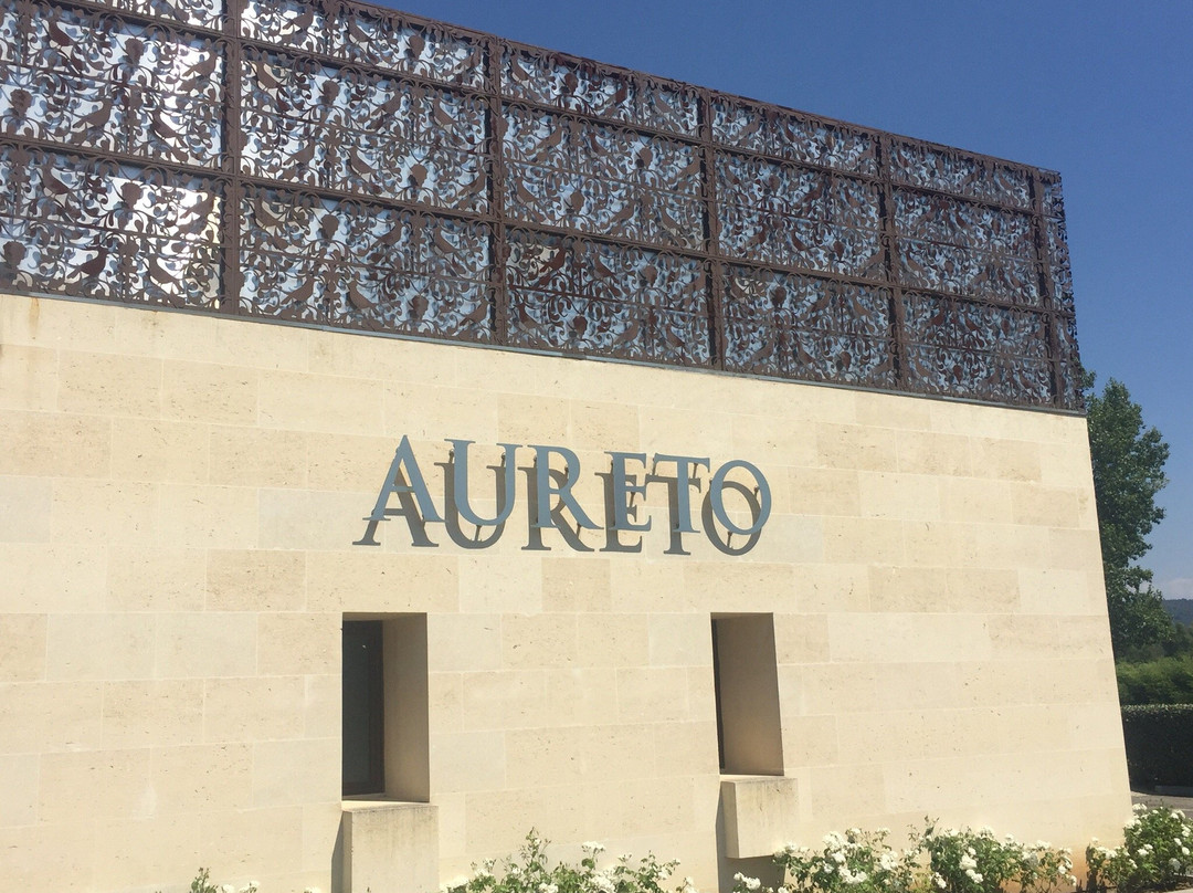 Aureto Vignobles景点图片
