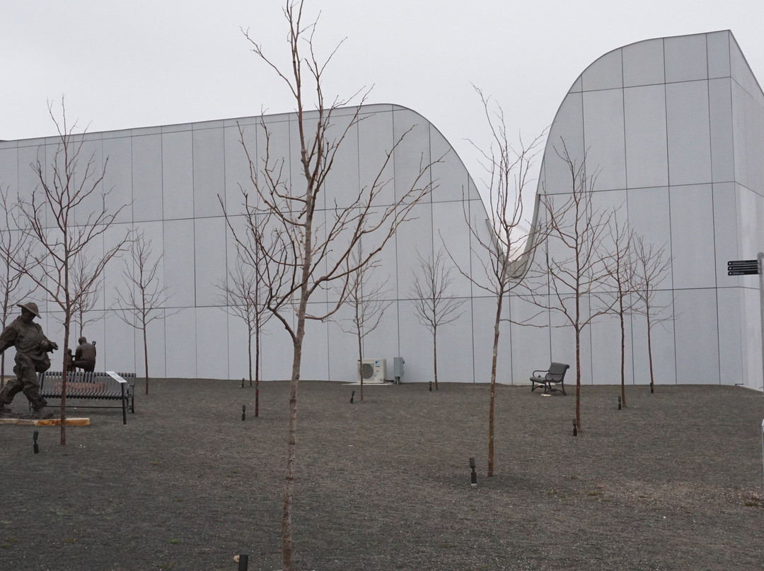 Southern Utah Museum of Art-锡达城必去景点