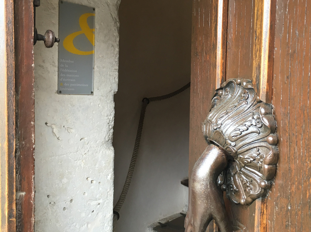 Domaine Maine Giraud / Alfred de Vigny-Champagne-Vigny必去景点