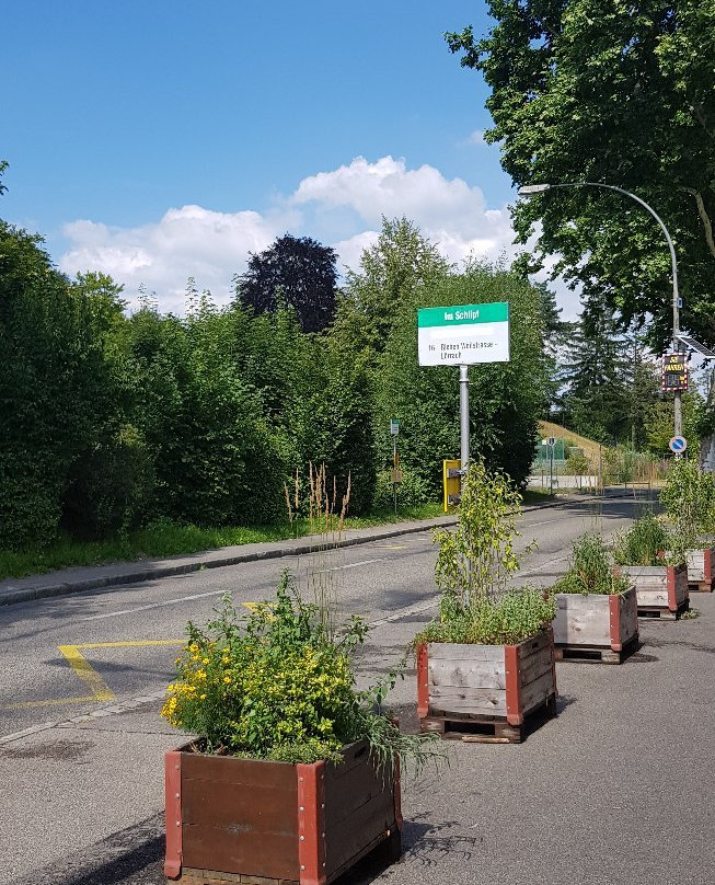 Naturbad Riehen-Riehen必去景点