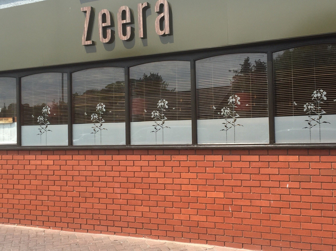Thurstaston餐馆和美食-Zeera Tandoori