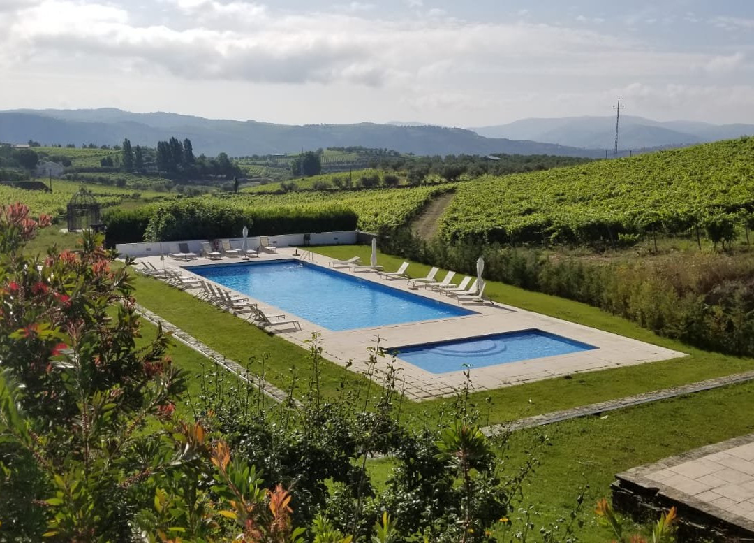 The Manor House Celeirós主图