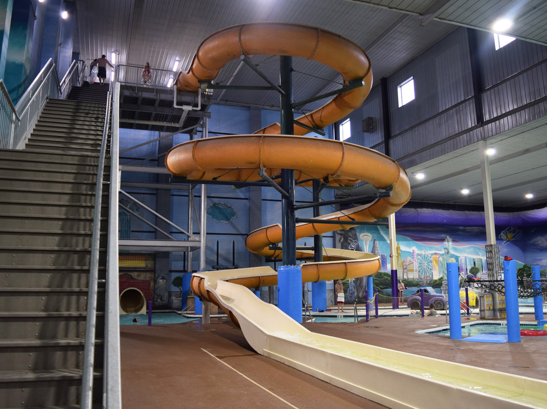 Chaos Water Park-欧克雷尔必去景点