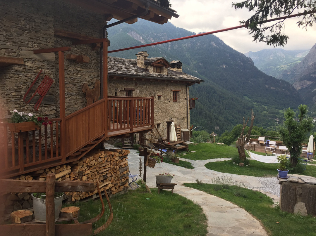 Brieis Relais Alpino主图