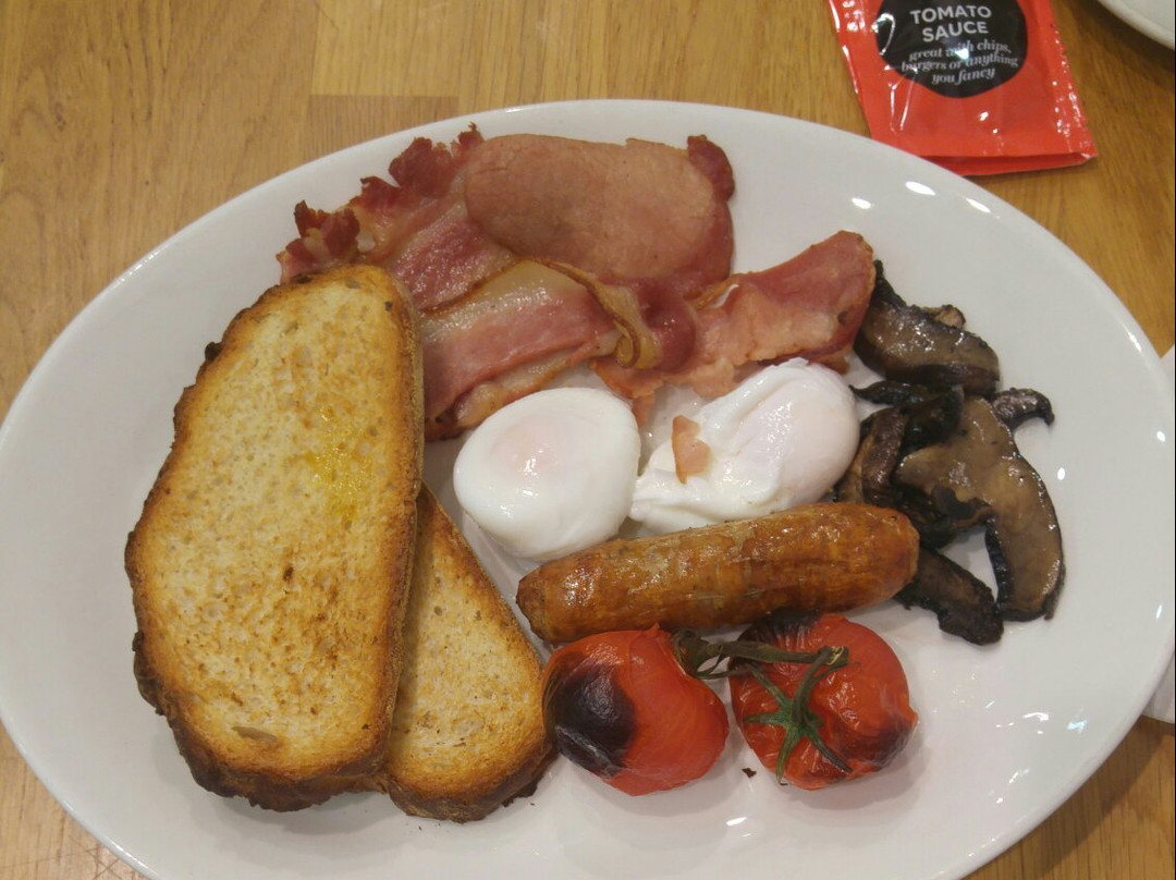 Marks & Spencer Cafe Handforth Dean