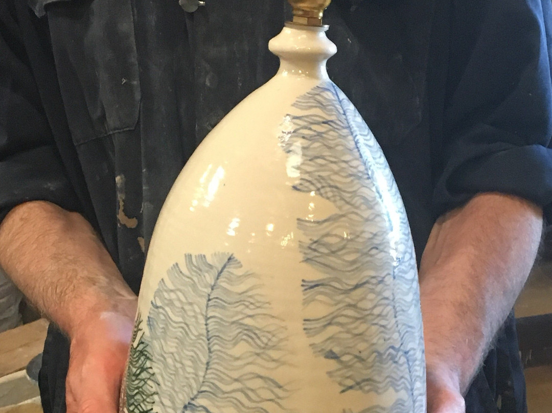 Roundstone Ceramics-Roundstone必去景点
