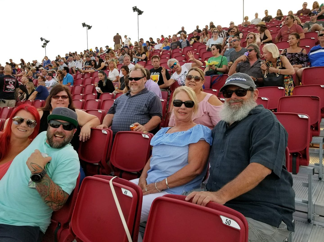 FivePoint Amphitheater-尔湾必去景点