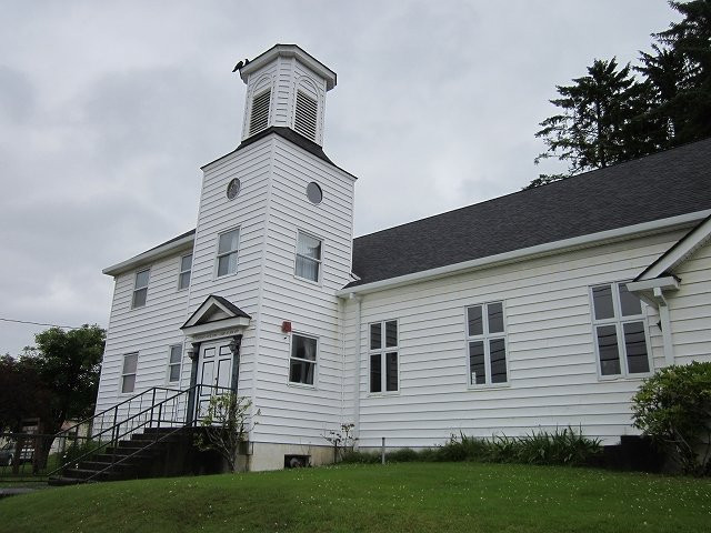 Wrangell Hostel