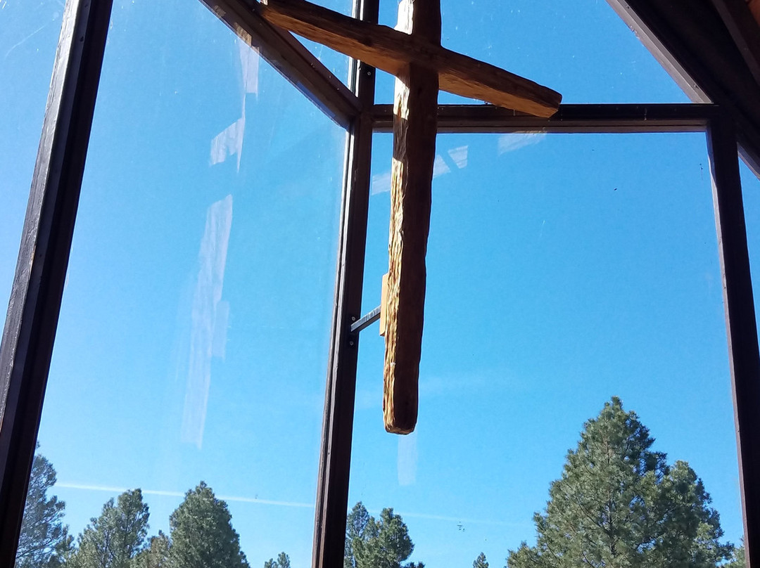 Chapel of the Holy dove-弗拉格斯塔夫必去景点