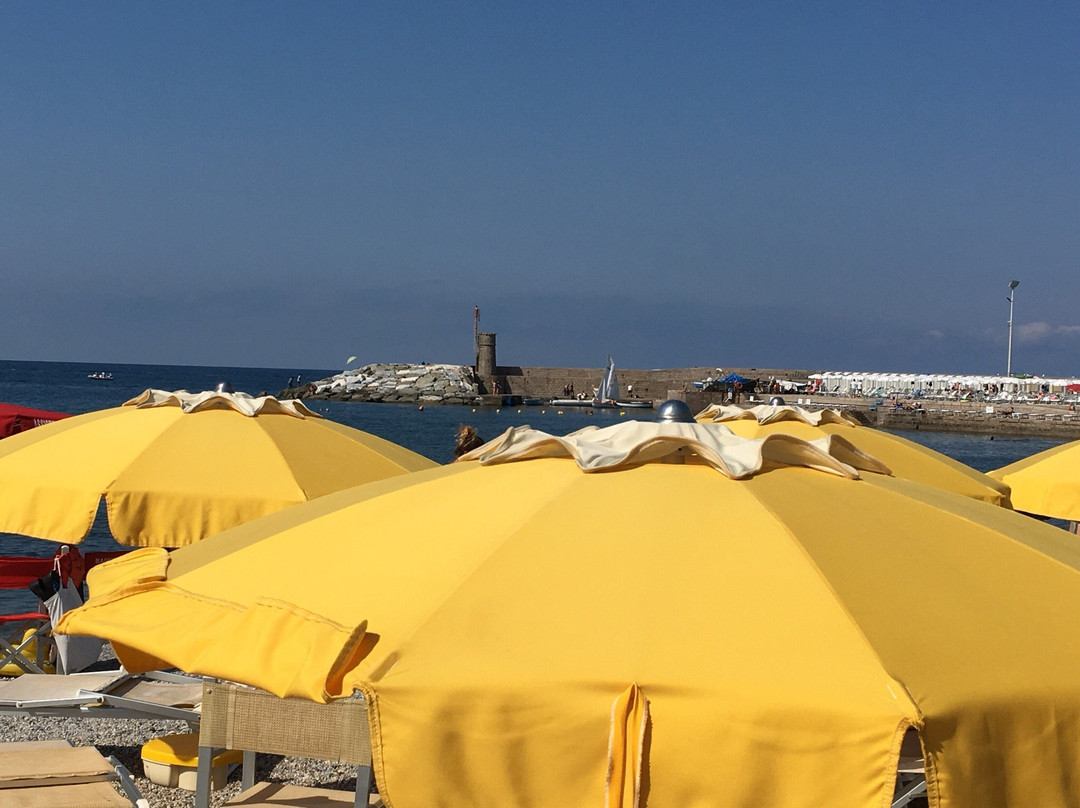 Bagni Marina Stabilimento Balneare-雷科必去景点