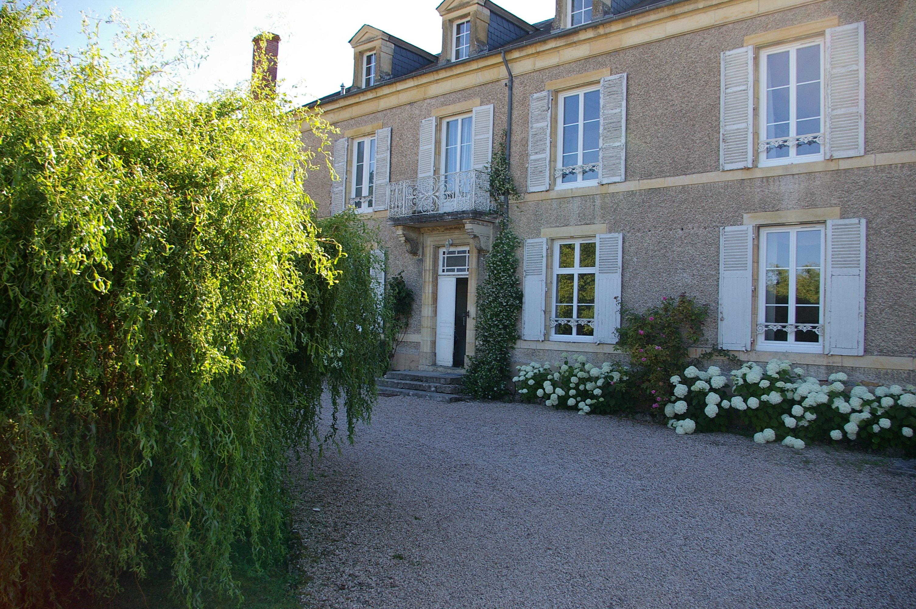 Le Pavillon - Bed and Breakfast-官方