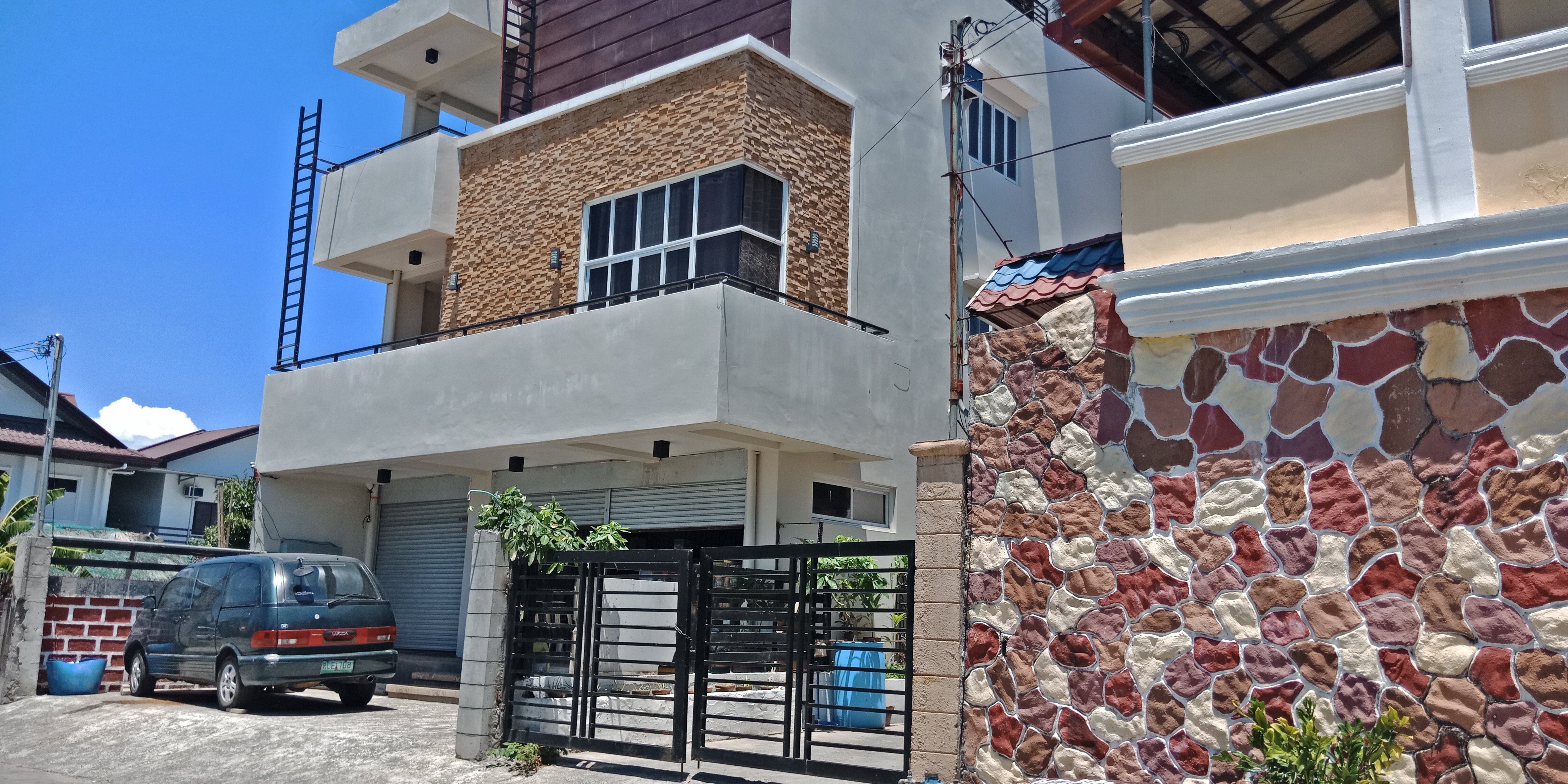 Casa Sarmiento Travelers Inn-浴室