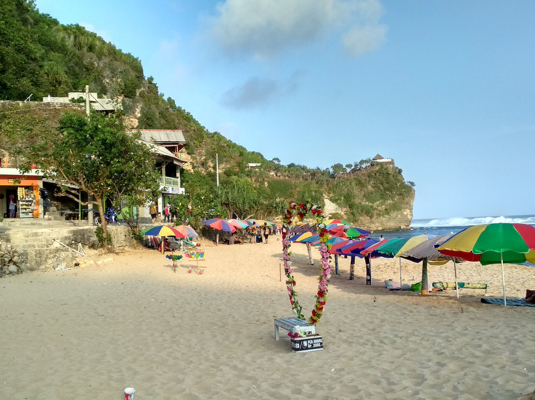 Pok Tunggal Beach-基杜尔山必去景点
