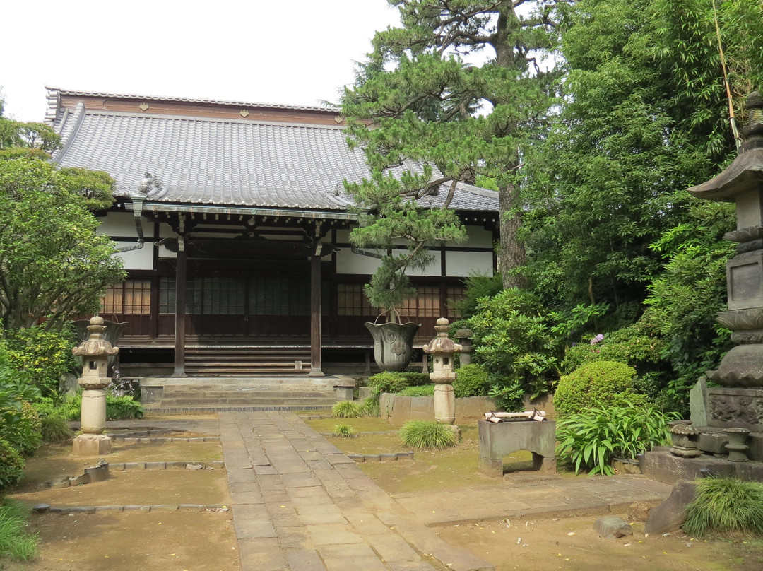 Rinko-ji Temple景点图片