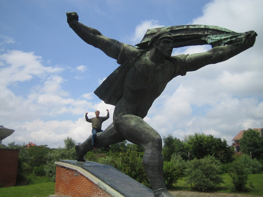 Personal Budapest Guide - Andrea Makkay-布达佩斯必去景点