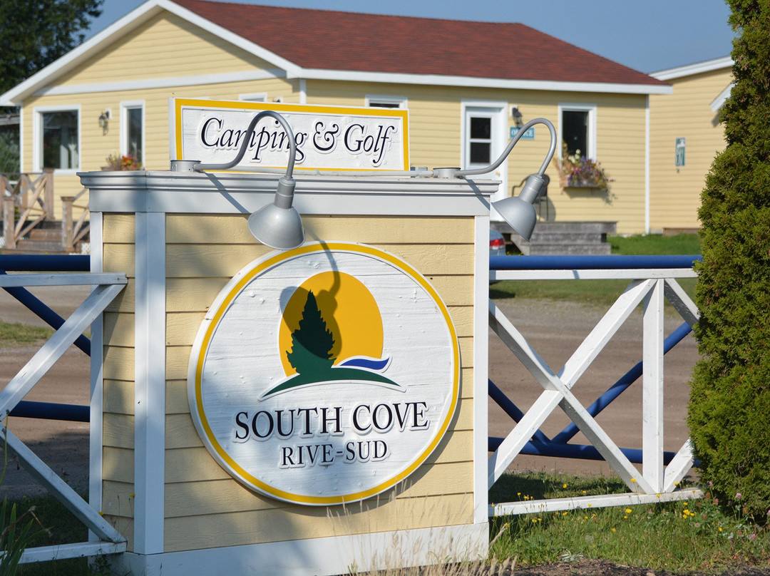 South Cove Camping & Golf